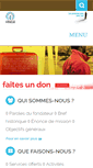 Mobile Screenshot of pharillon.org
